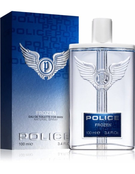 Police Frozen Edt - 100ml
