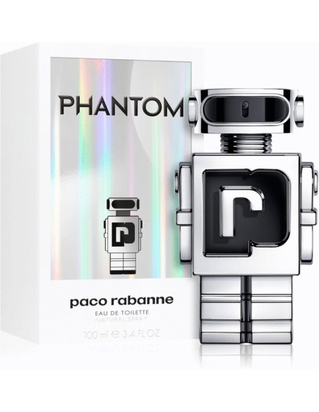 Phantom Paco Rabanne Edt - 100ml