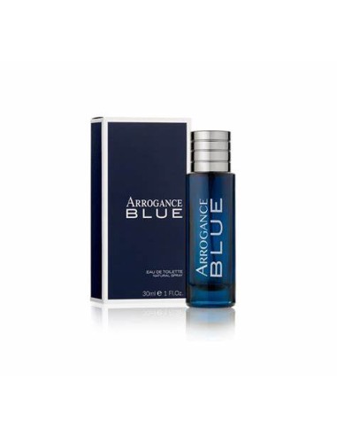 Arrogance Blue Edt - 30ml