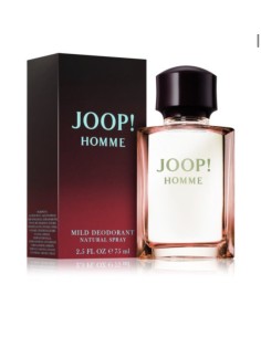 Joop! Homme Mild Deodorant Spray Edt - 75ml
