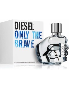 Diesel Only The Brave Edt - 50ml