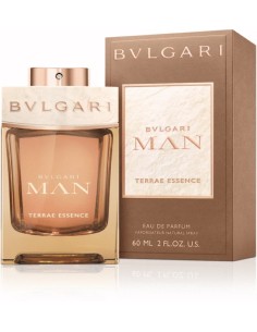 Bvlgari Man Terrae Essence Edp - 60ml