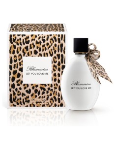 Let You Love Me Blumarine Edp - 100ml