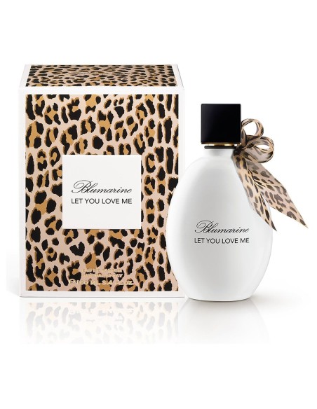 Let You Love Me Blumarine Edp - 100ml
