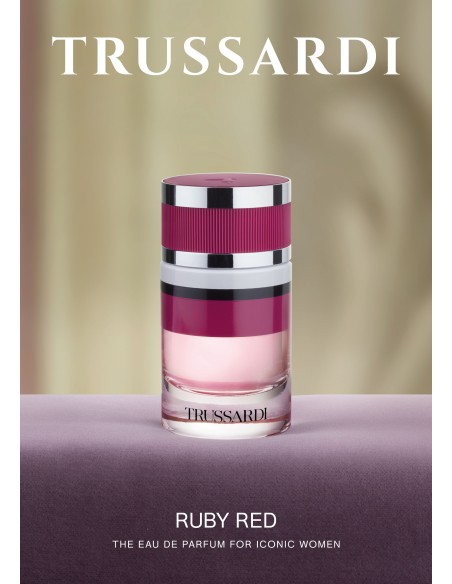 Trussardi Ruby Red Edp - 60ml