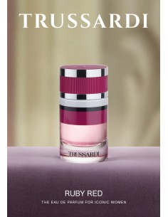 Trussardi Ruby Red Edp - 90ml