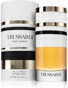 Pure Jasmine Trussardi Edp - 90ml