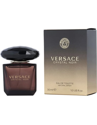Versace Crystal Noir Edt - 30ml