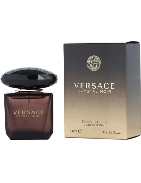 Versace Crystal Noir Edt - 30ml