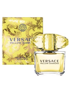 Yellow Diamond Versace Edt - 90ml