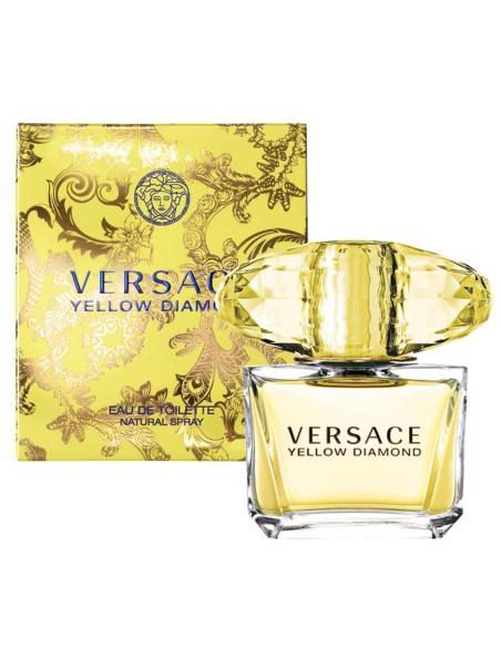 Yellow Diamond Versace Edt - 90ml