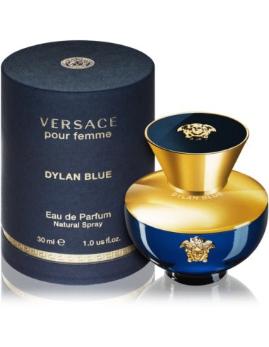 Dylan Blue Versace Edp - 30ml