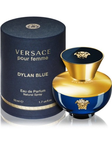 Dylan Blue Versace Edp - 50ml