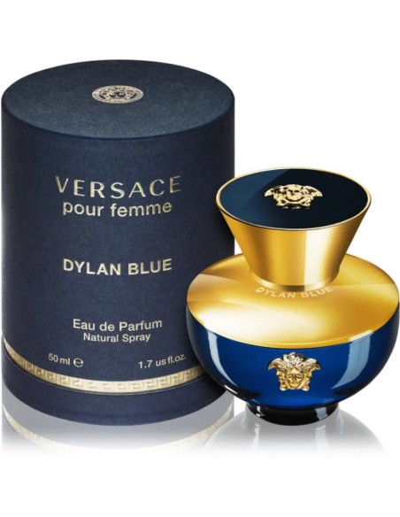 Dylan Blue Versace Edp - 50ml