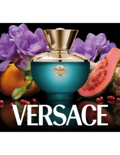 Dylan Turquoise Versace Edt - 100ml 2