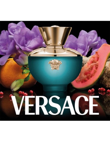 Dylan Turquoise Versace Edt - 100ml