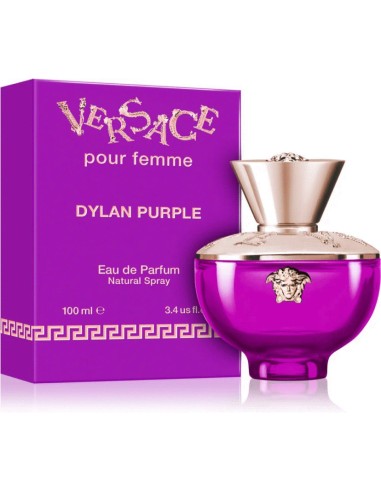 Dylan Purple Versace Edp - 100ml