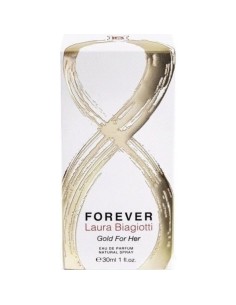 Forever Gold Laura Biagiotti Edp - 30ml