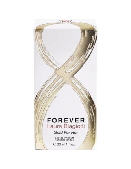 Forever Gold Laura Biagiotti Edp - 30ml