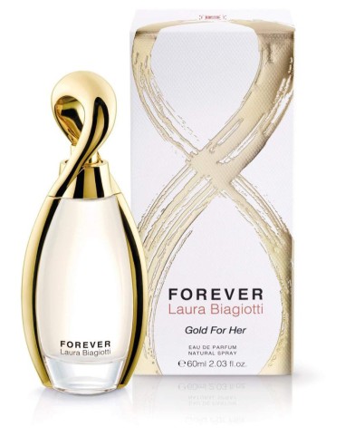 Forever Gold Laura Biagiotti Edp - 60ml