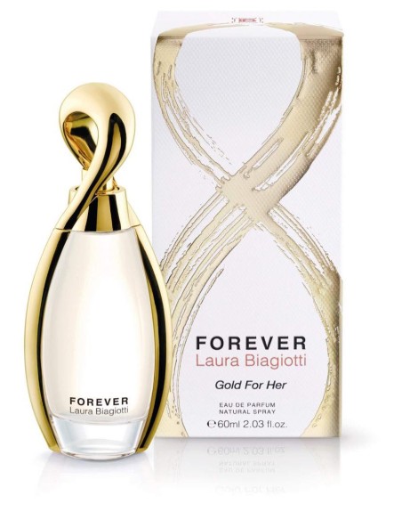 Forever Gold Laura Biagiotti Edp - 60ml
