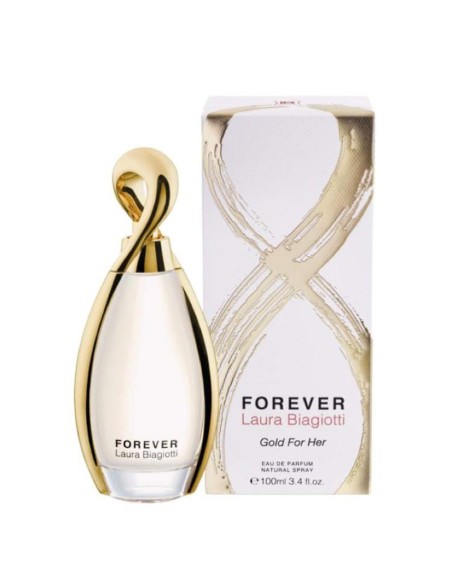Forever Gold Laura Biagiotti Edp - 100ml