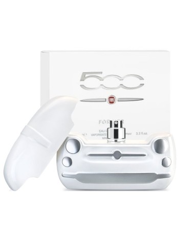Fiat 500 For Her Edt - 50ml
