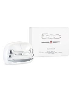 Fiat 500 For Her Edt - 100ml