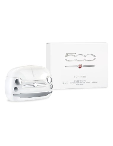 Fiat 500 For Her Edt - 100ml