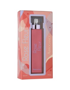 Rose Collection Arrogance Edt - 30ml