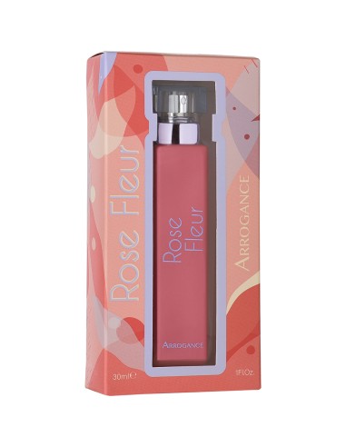 Rose Collection Arrogance Edt - 30ml