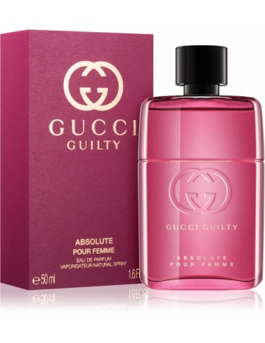 Gucci Guilty Absolute Edp - 50ml