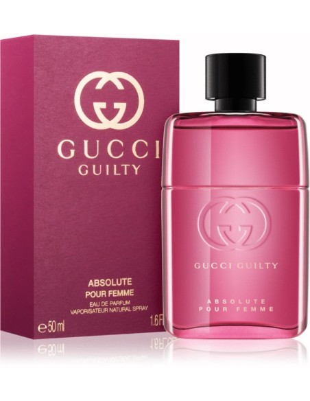 Gucci Guilty Absolute Edp - 50ml