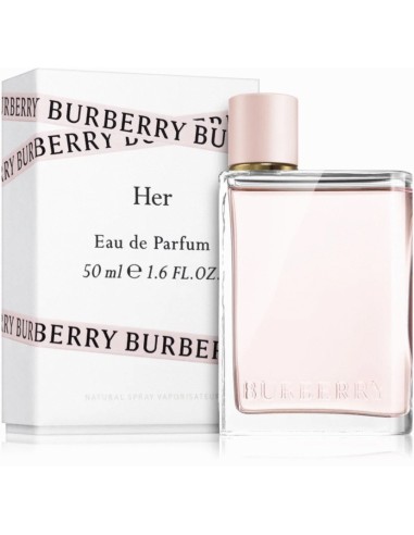Burberry Her Edp - 50ml