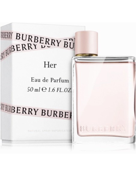Burberry Her Edp - 50ml