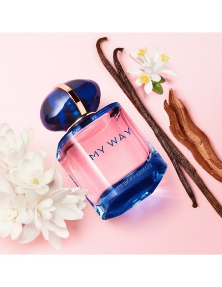 My Way Intense Giorgio Armani Edp - 90ml