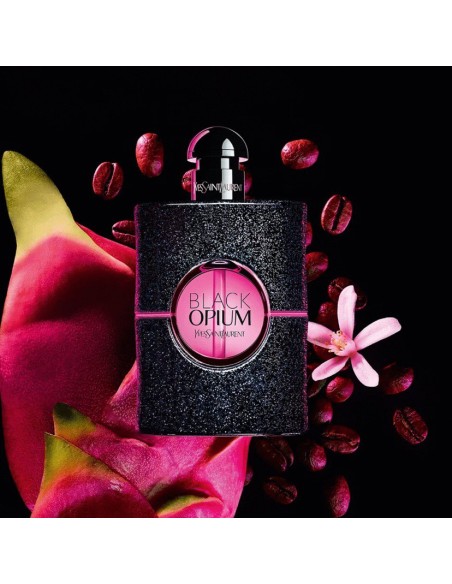 Black Opium Neon YvesSaintLaurent Edp - 75ml