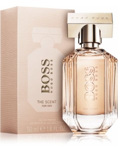 Hugo Boss The Scent Edp - 50ml