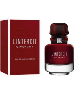 L’Interdit Rouge Givenchy Edp - 35ml