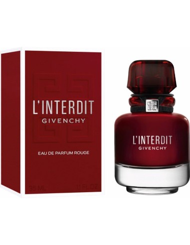 L’Interdit Rouge Givenchy Edp - 35ml