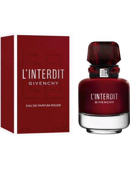 L’Interdit Rouge Givenchy Edp - 35ml