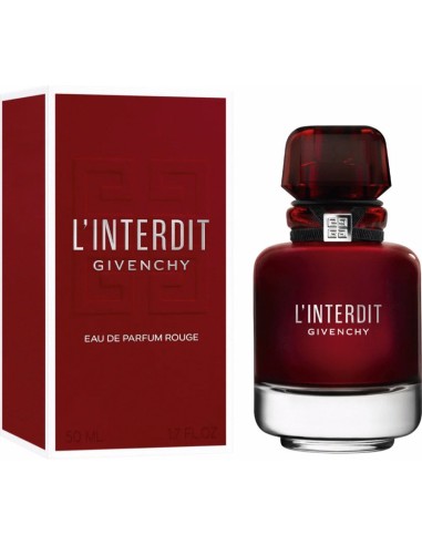 L’Interdit Rouge Givenchy Edp - 50ml