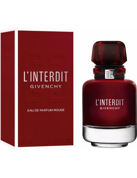 L’Interdit Rouge Givenchy Edp - 50ml