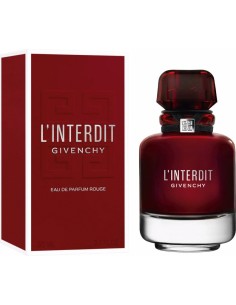 L’Interdit Rouge Givenchy Edp - 80ml