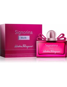 Signorina Ribelle Salvatore Ferragamo Edp - 100ml