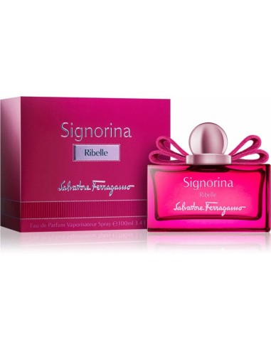 Signorina Ribelle Salvatore Ferragamo Edp - 100ml