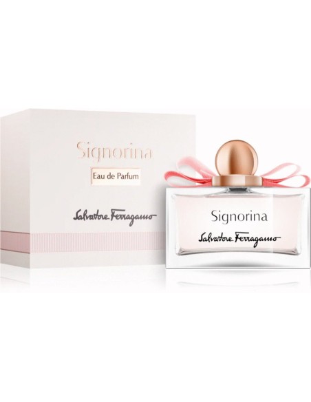 Signorina Salvatore Ferragamo Edp - 100ml