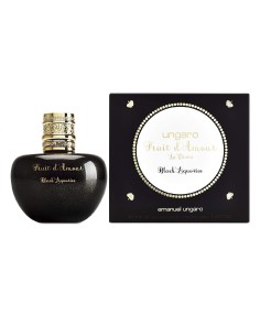 Fruit d'Amour Black Liquorice Ungaro Edp - 100ml