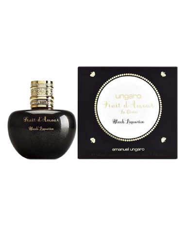 Fruit d'Amour Black Liquorice Ungaro Edp - 100ml