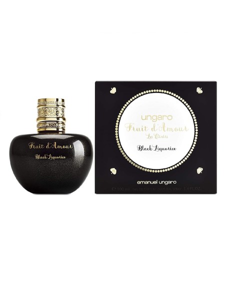 Fruit d'Amour Black Liquorice Ungaro Edp - 100ml